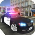 欧洲警车模拟器游戏