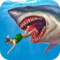 烈鲨袭击游戏