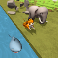 动物转换模拟器游戏