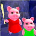 小猪外婆逃脱第1章游戏