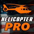 专业直升机模拟器游戏汉化版（Pro Helicopter Simulator） v1.0.2