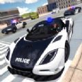公安局警车模拟器能下车版
