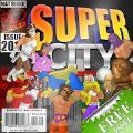 超级城市超级英雄游戏