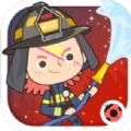 小小消防英雄游戏