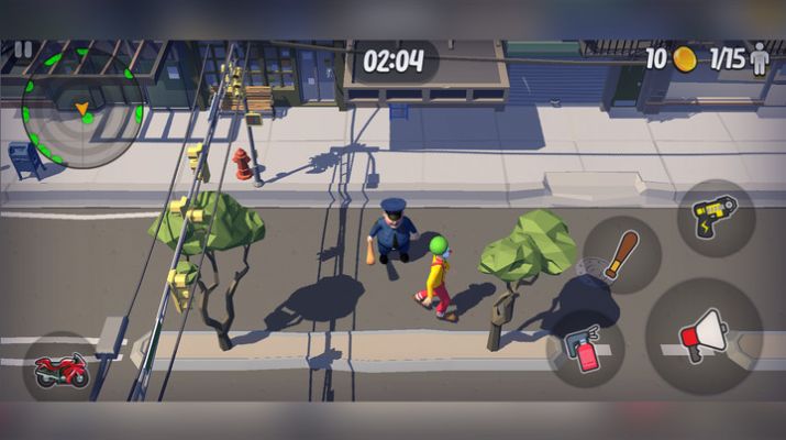 巡警模拟器2022游戏安卓版图2: