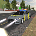 越南警车模拟驾驶游戏