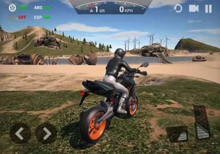 超凡摩托车游戏安卓版图2: