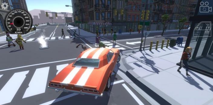 沙盒城市模拟器游戏图4: