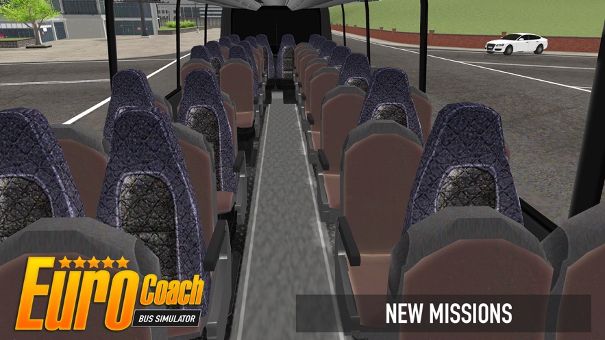 欧洲客车模拟器2020手游手机版图4:
