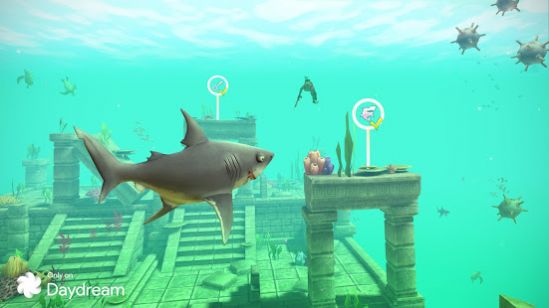 饥饿鲨VR本游戏官方版图2: