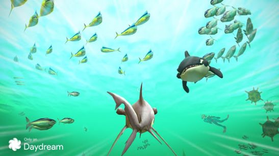饥饿鲨VR游戏图3