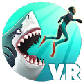 饥饿鲨VR游戏