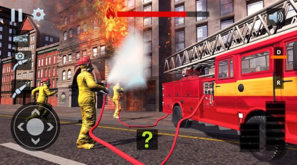 消防车模拟2020手游最新版图4: