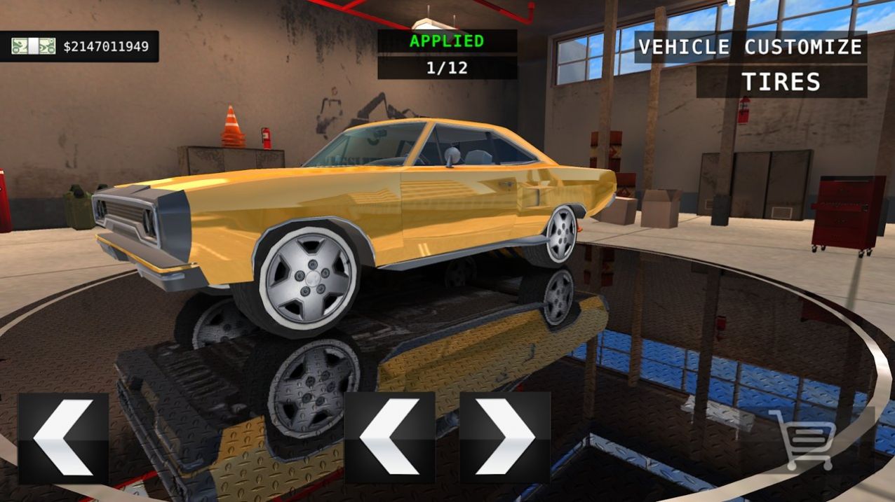 汽车模拟器碰撞之城游戏安卓版图1: