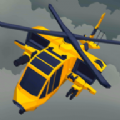 模拟自由驾驶直升机游戏