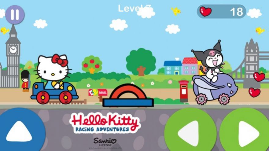 凯蒂猫飞行历险记游戏最新安卓版图2: