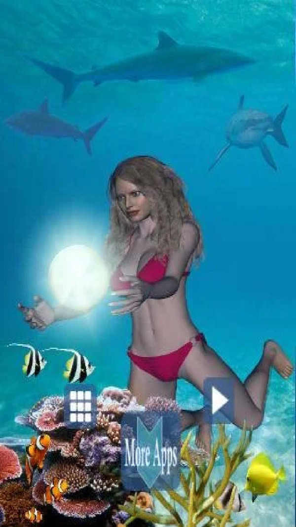 鲨鱼冒险游戏安卓版图4:
