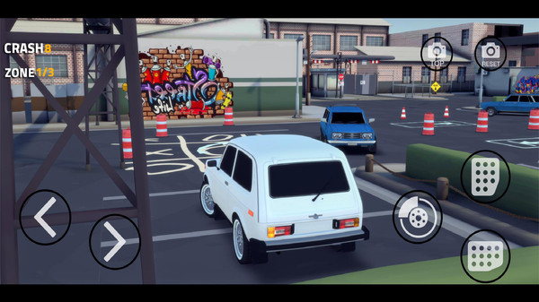 真实汽车驾驶体验模拟器游戏安卓版图1: