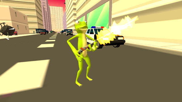 非常普通的青蛙游戏安卓版图2: