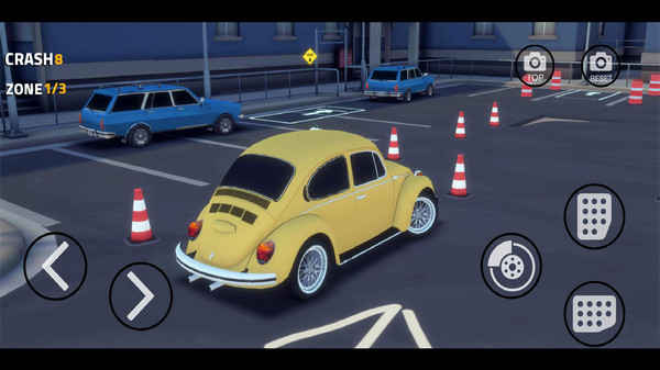 真实汽车驾驶体验模拟器游戏安卓版图4: