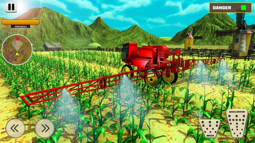 新农业拖拉机2020中文安卓版图1: