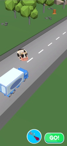 穿越道路3D游戏安卓版图1: