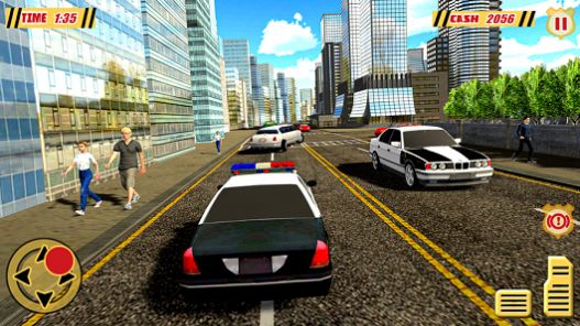 警察驾驶犯罪模拟器安卓中文版图3: