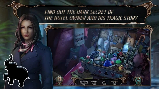 闹鬼的酒店迷失时间游戏安卓最新版图2: