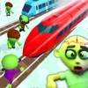 火车撞车模拟器游戏