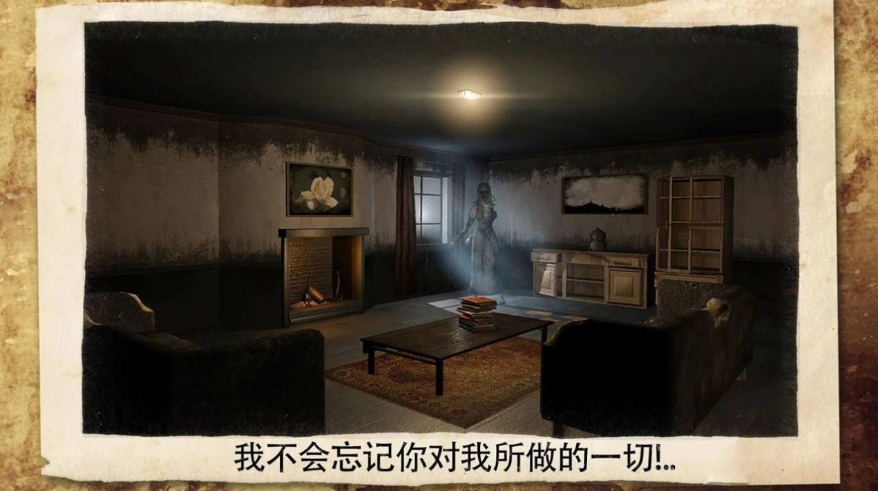 恐怖的精神病人游戏中文版图2: