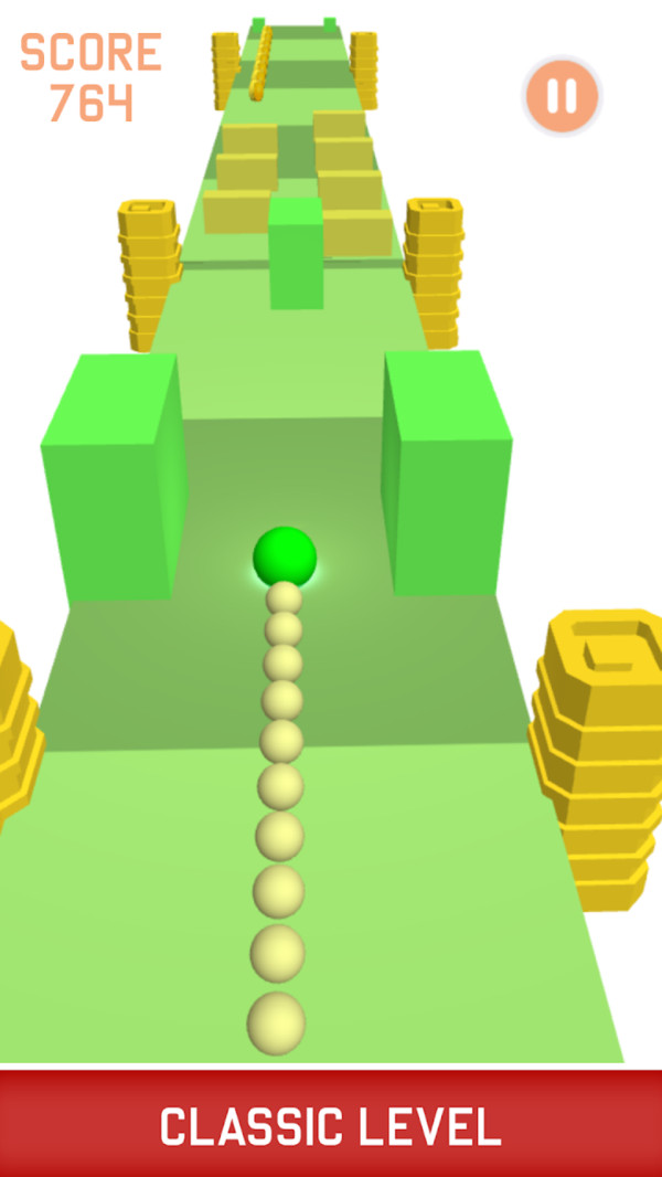扭曲之路滚动3D小游戏安卓版图3: