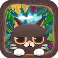 神秘森林猫游戏