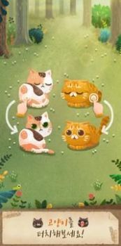 神秘森林猫游戏安卓版 v1.1.56截图