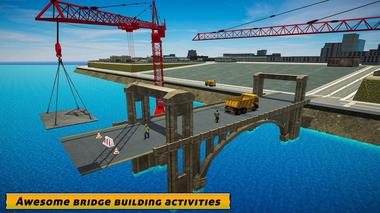 城市桥梁建造者游戏手机版图2: