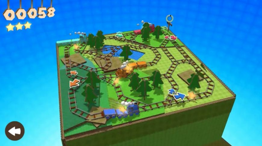 花园铁路游戏安卓最新版图2: