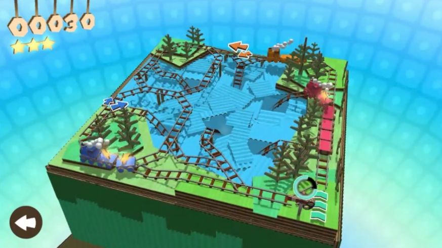 花园铁路游戏安卓最新版图4: