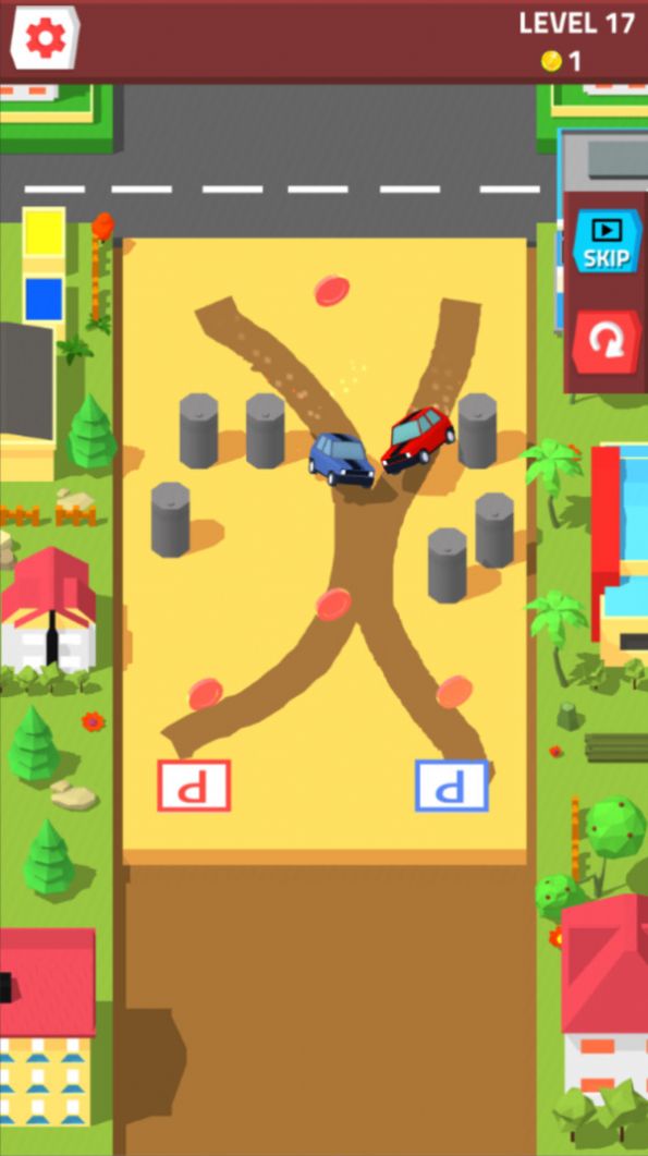 狂热停车游戏官方安卓版图2: