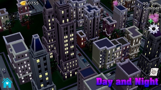 大城市的梦想游戏中文版图2: