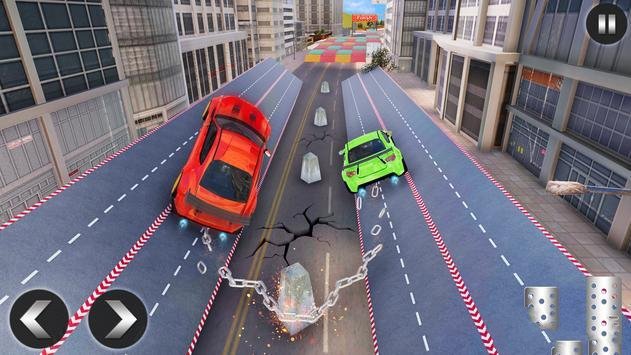 链式汽车驾驶模拟器游戏图1: