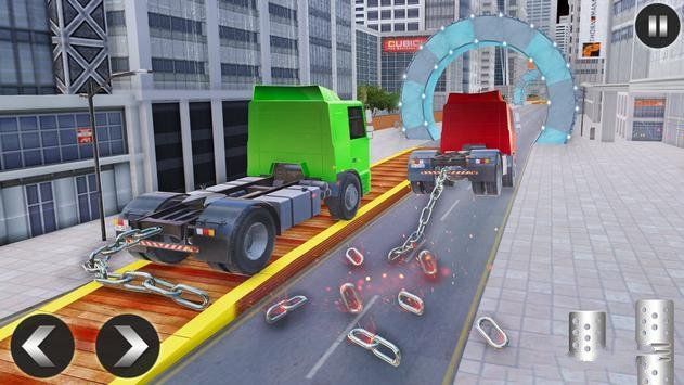 链式汽车驾驶模拟器游戏图片1
