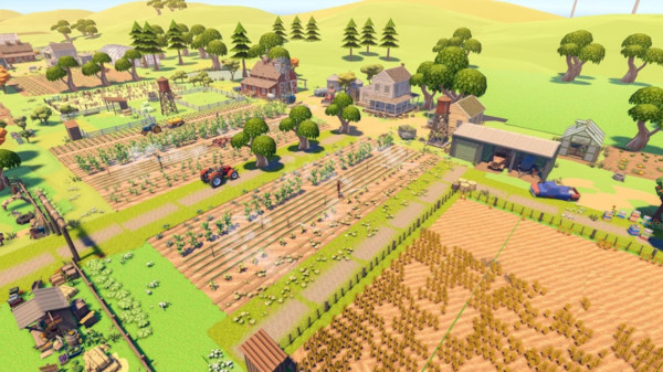 拖拉机农夫模拟器游戏安卓版图2: