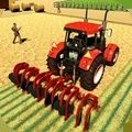 拖拉机农夫模拟器游戏