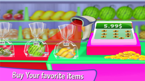 超级购物车游戏下载安卓版图4: