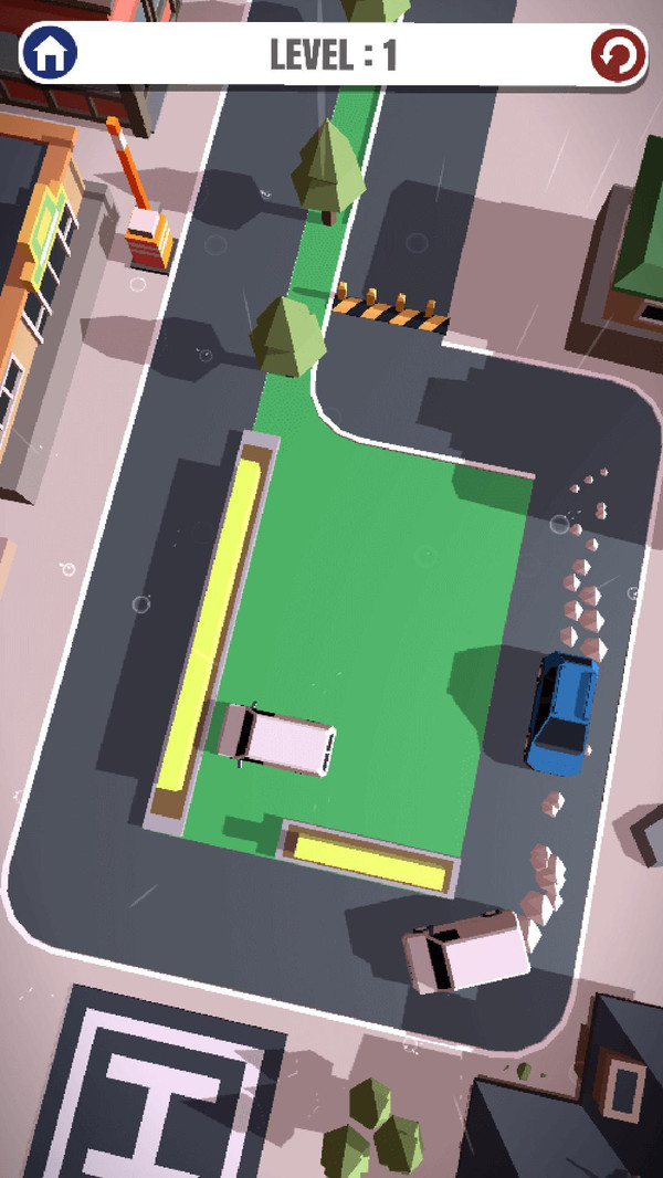 停车逃生3D游戏安卓版图3: