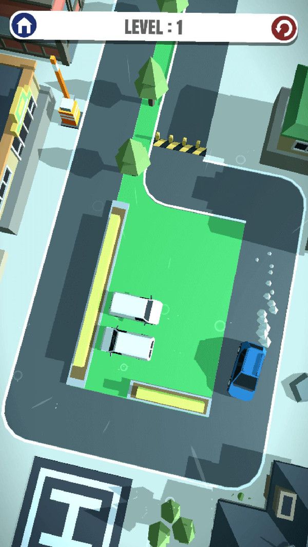 停车逃生3D游戏安卓版图片1