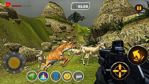 免费猎鹿3D模拟器游戏安卓版图2: