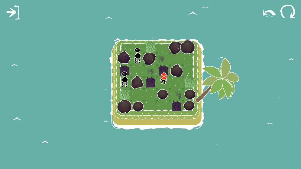 心灵孤岛与正义使者游戏安卓版图1:
