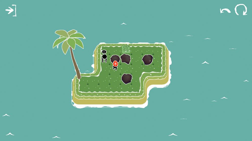 心灵孤岛与正义使者游戏安卓版图2: