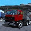 欧洲建筑运输卡车模拟器游戏