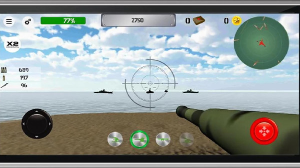 岛屿防御者游戏手机安卓版图1: